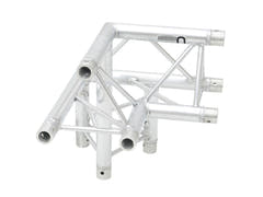 ALUTRUSS TRILOCK 6082AL-31 3-vägs hörn /\ höger