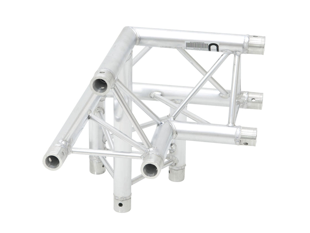 ALUTRUSS TRILOCK 6082AL-31 3-vägs hörn /\ höger