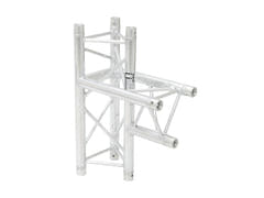 ALUTRUSS TRILOCK 6082AT-37 3-vägs T-stycke