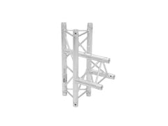 ALUTRUSS TRILOCK 6082AT-39 3-vägs T-stycke