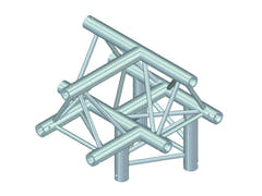 ALUTRUSS TRILOCK 6082AT-43 4-vägsdel /\