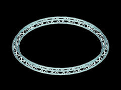 ALUTRUSS TRILOCK 6082 cirkel d=2 m (invändigt) /\
