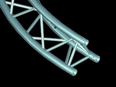 ALUTRUSS TRILOCK 6082 cirkel d=2 m (invändigt) /\