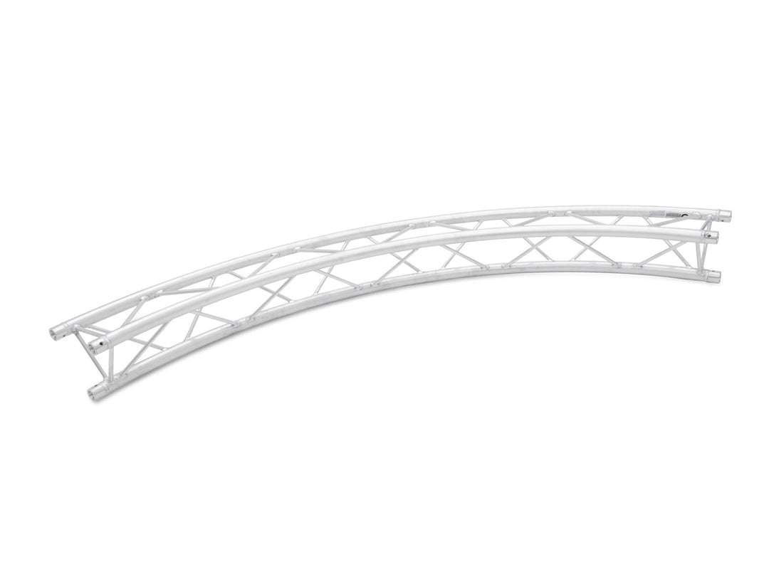 ALUTRUSS TRILOCK 6082 cirkeldel 3 m inv.90° /\