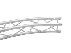 ALUTRUSS TRILOCK 6082 cirkeldel 3 m inv.90° /\