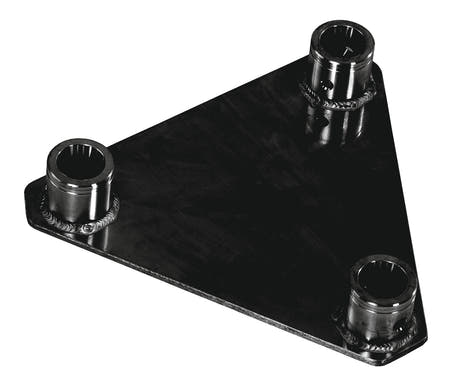 ALUTRUSS TRILOCK botten/väggplatta STGP