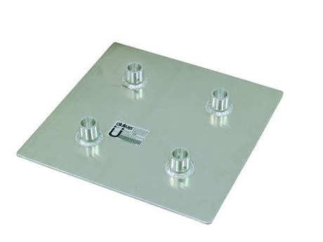 Alutruss QUADLOCK ändplatta QQGP (50x50cm)