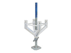 ALUTRUSS QUADLOCK nivelleringsplattform QNF-300