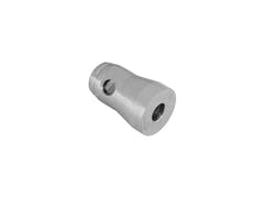ALUTRUSS QUADLOCK Halvkonisk standarddel