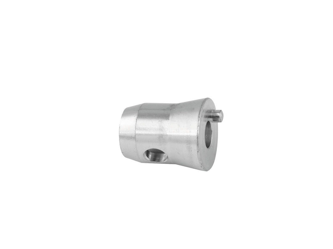 ALUTRUSS QUADLOCK QL-ET halvkona (stål)