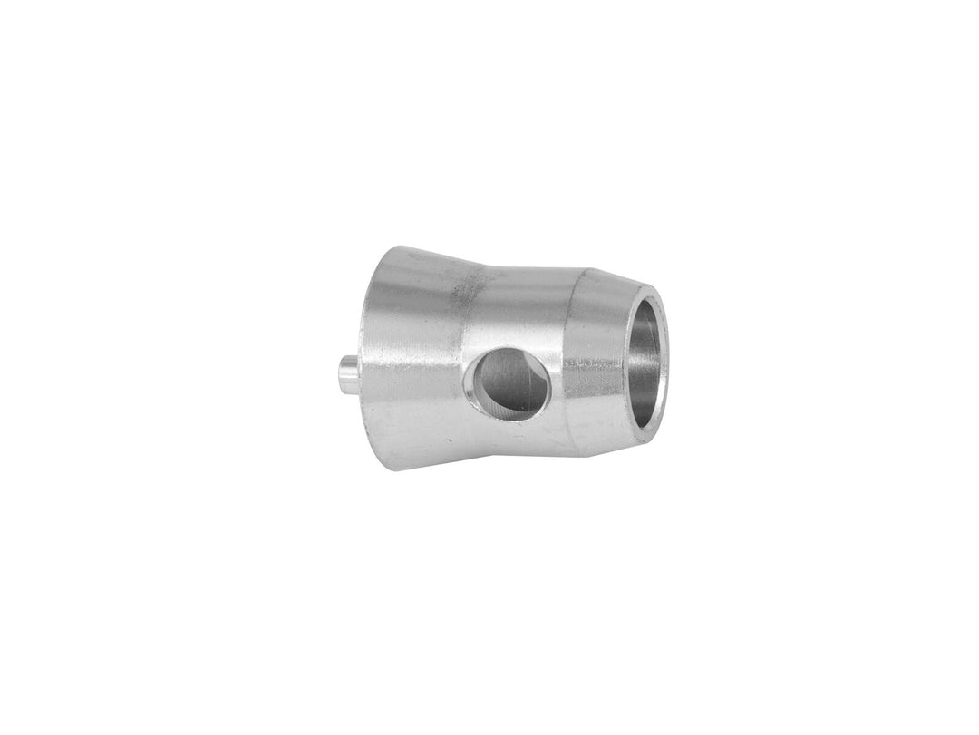 ALUTRUSS QUADLOCK QL-ET halvkona (stål)