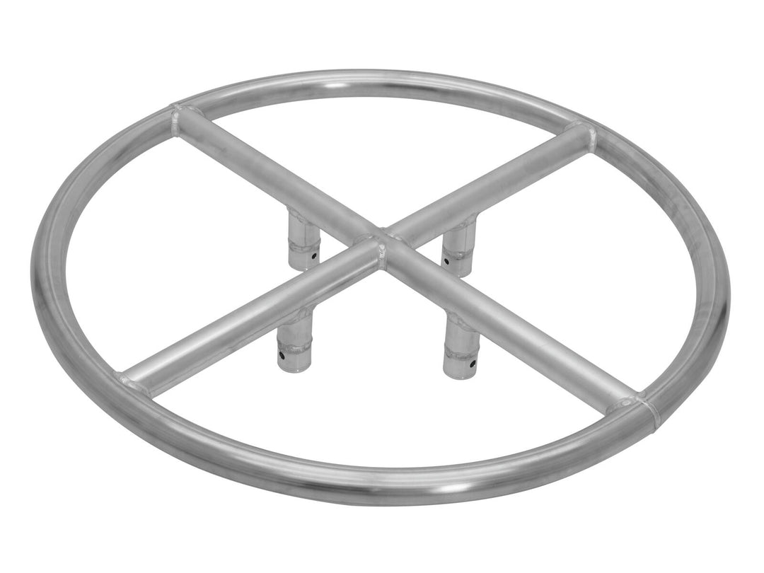 ALUTRUSS QUADLOCK QL-ET krans Ø 1m