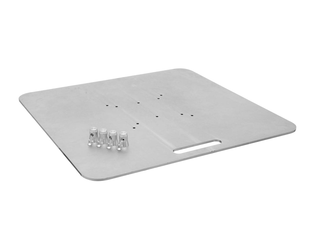 ALUTRUSS Basplatta BP-30M10 80x80