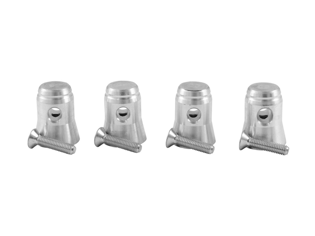 ALUTRUSS Conus Set M-10 för stålplatta