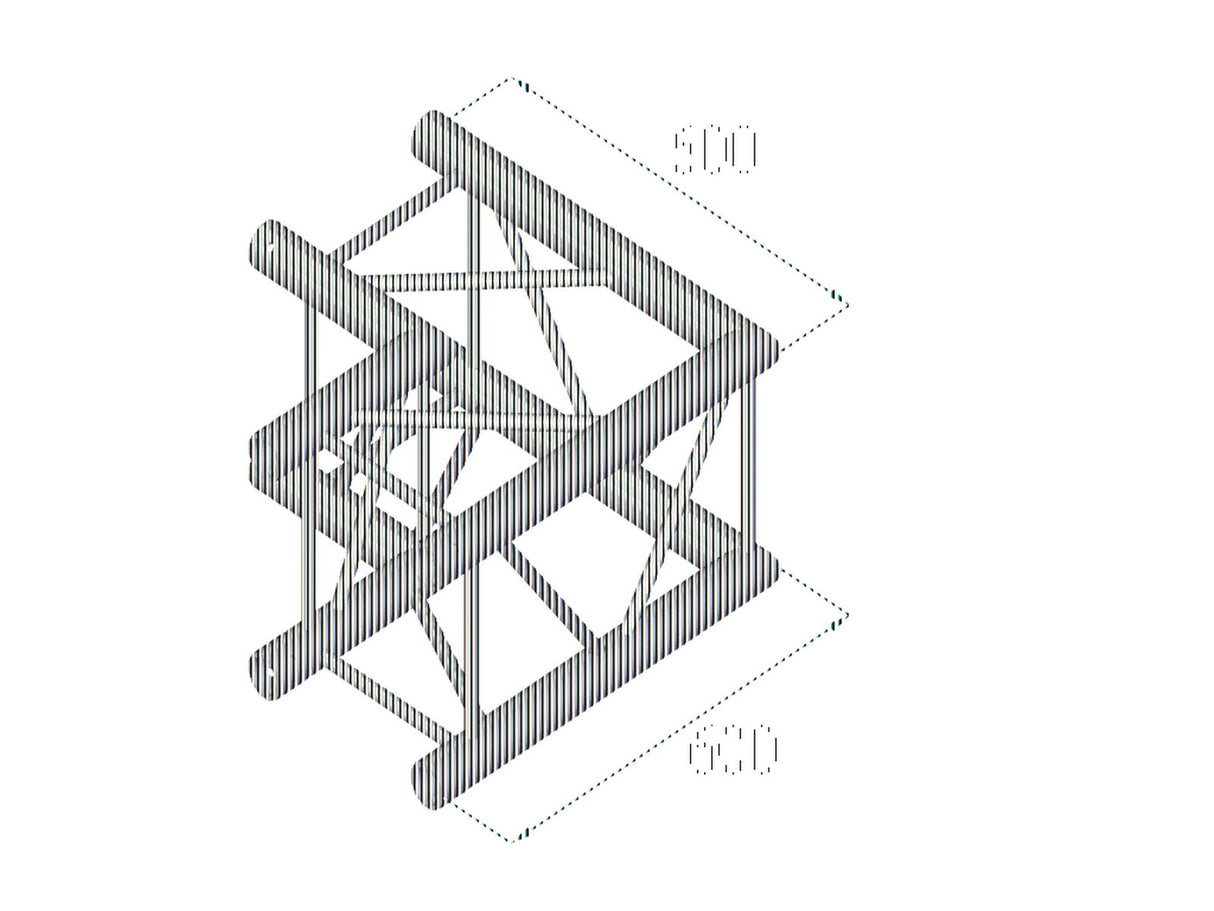 ALUTRUSS QUADLOCK TQ390-QQC21 2-way-Corner 90°