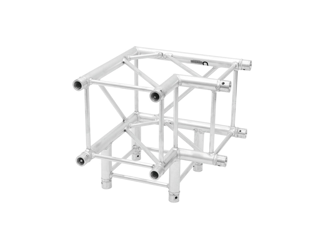 ALUTRUSS QUADLOCK TQ390-QQL30 3-vägshörn 90°