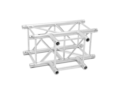 ALUTRUSS QUADLOCK TQ390-QQT35 3-vägs T-stycke