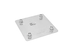 ALUTRUSS QUADLOCK TQ390-BP bottenplatta