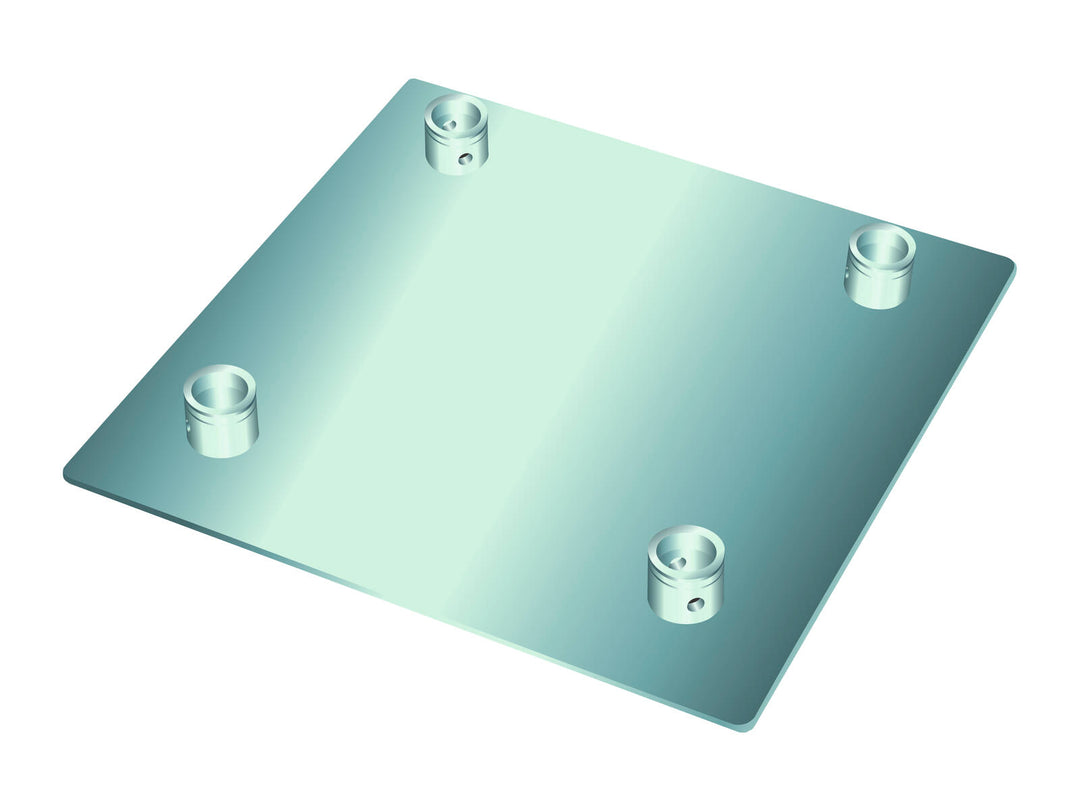 ALUTRUSS QUADLOCK TQ390-BP bottenplatta