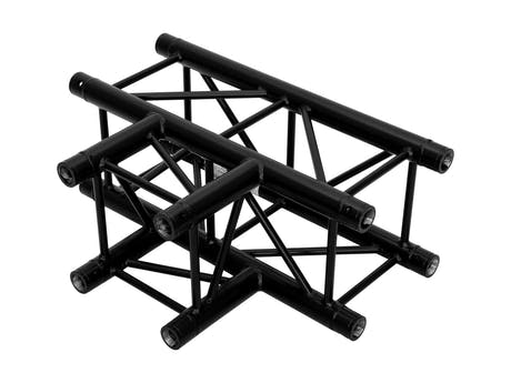 ALUTRUSS QUADLOCK ROAD S6082T-35(50) 3-way T-Piece