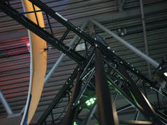 ALUTRUSS QUADLOCK S6082-2500 4-vägs tvärbalk