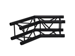 ALUTRUSS QUADLOCK S6082C-23 2-vägs hörn 135°
