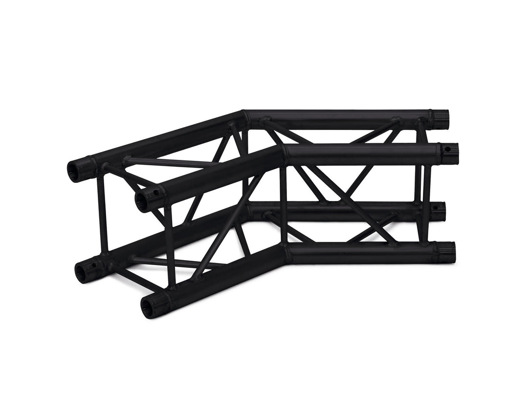 ALUTRUSS QUADLOCK S6082C-23 2-vägs hörn 135°