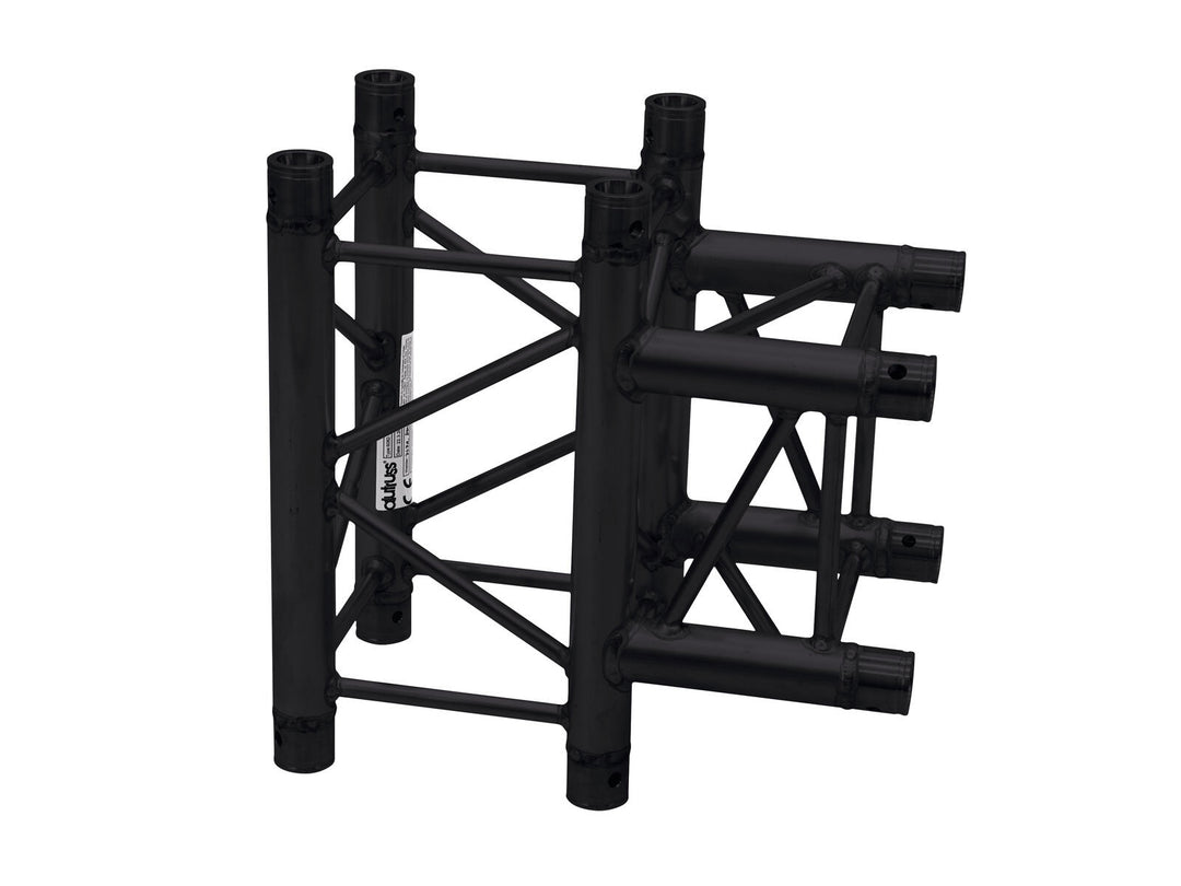 ALUTRUSS QUADLOCK S6082T-35(50) 3-vägs T-stycke
