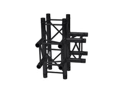 ALUTRUSS QUADLOCK S6082T-42(50) 4-vägs T-stycke