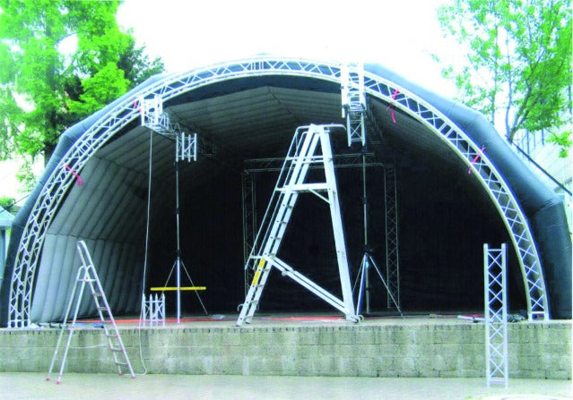 Alutruss QUADLOCK 6082-1000 (1m)