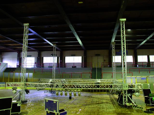 Alutruss QUADLOCK 6082-1250 (1,25 m)