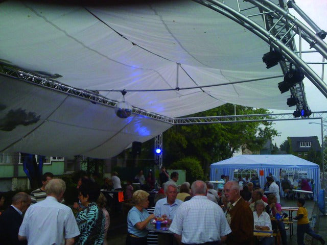 Alutruss QUADLOCK 6082-2500 (2,5 m)