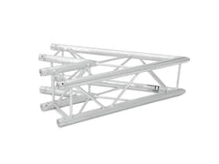 Alutruss QUADLOCK 6082C-19 2-vägs hörn (45°)