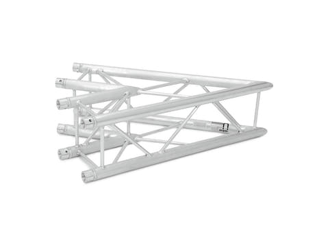 Alutruss QUADLOCK 6082C-19 2-vägs hörn (45°)