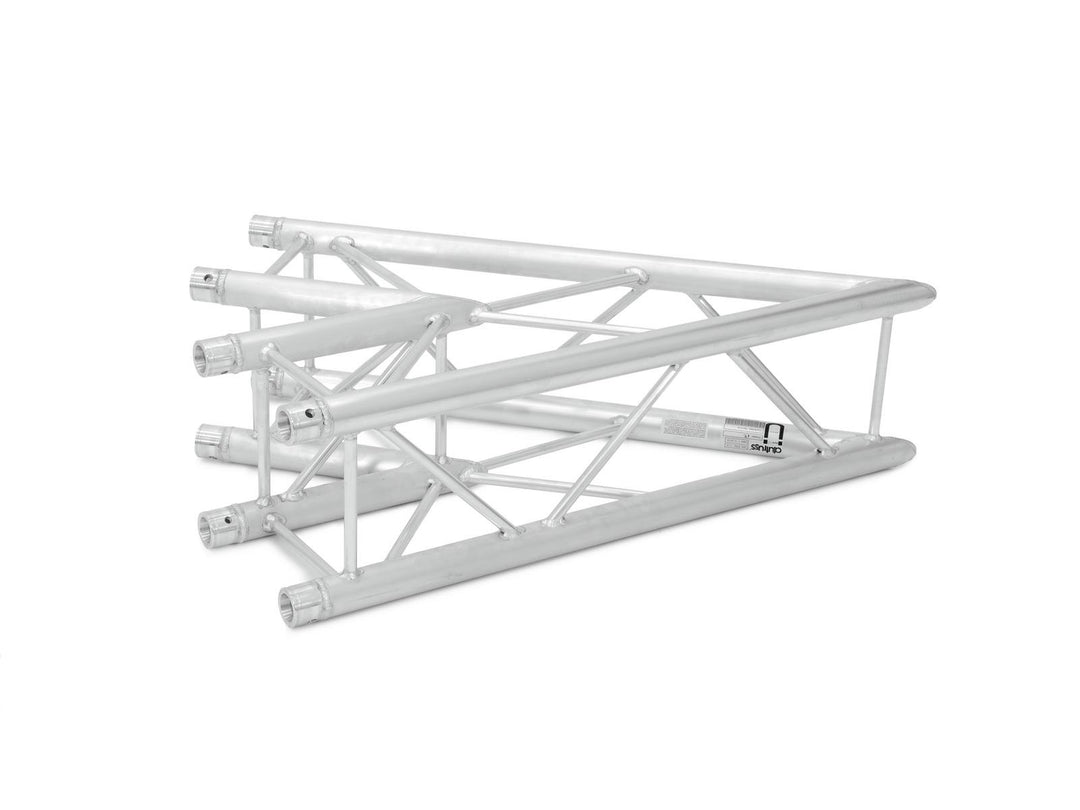 Alutruss QUADLOCK 6082C-19 2-vägs hörn (45°)