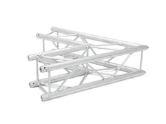 Alutruss QUADLOCK 6082C-20 2-vägs hörn (60°)