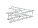 Alutruss QUADLOCK 6082C-20 2-vägs hörn (60°)