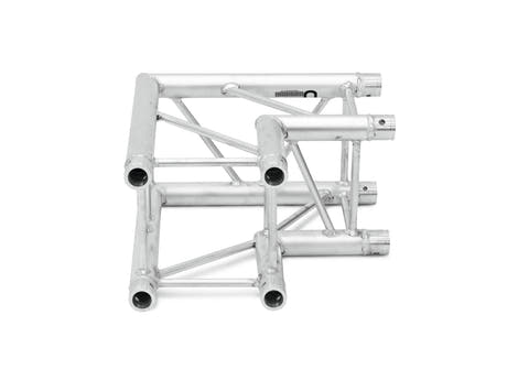 Alutruss QUADLOCK 6082C-21 2-vägs hörn (90°)