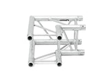Alutruss QUADLOCK 6082C-21 2-vägs hörn (90°)