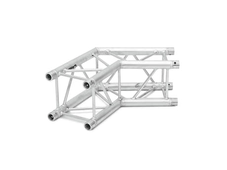 Alutruss QUADLOCK 6082C-22 2-vägs hörn (120°)