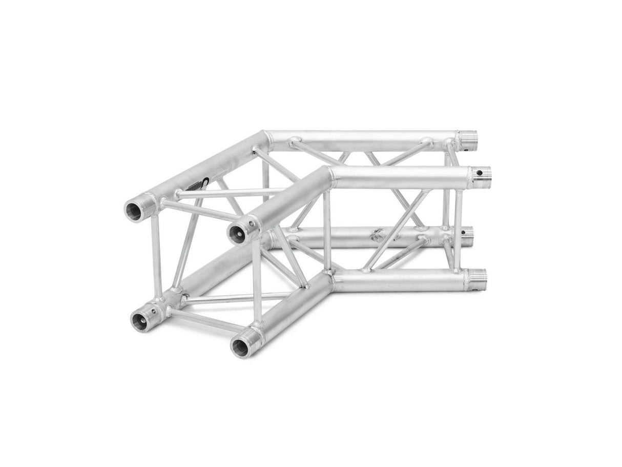 Alutruss QUADLOCK 6082C-22 2-vägs hörn (120°)