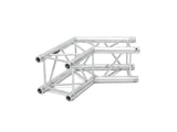 Alutruss QUADLOCK 6082C-22 2-vägs hörn (120°)