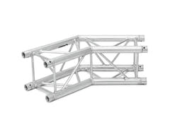 Alutruss QUADLOCK 6082C-23 2-vägs hörn (135°)
