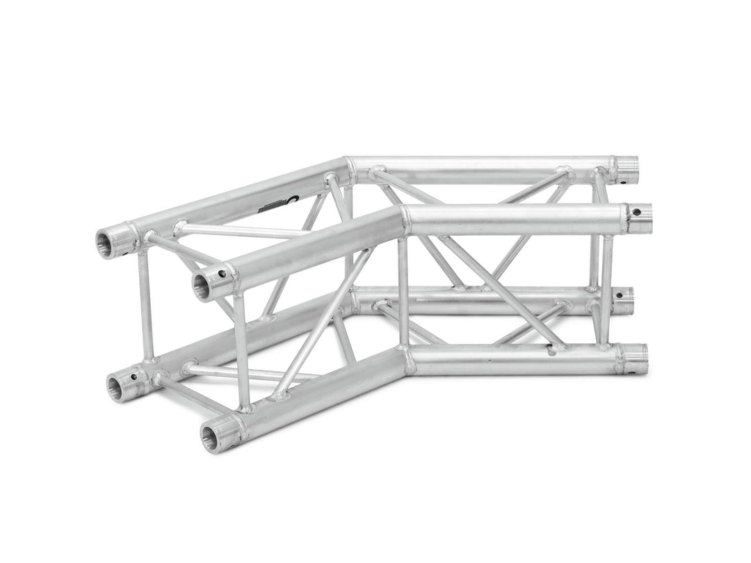 Alutruss QUADLOCK 6082C-23 2-vägs hörn (135°)
