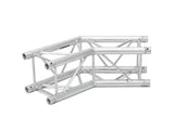 Alutruss QUADLOCK 6082C-23 2-vägs hörn (135°)