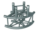 Alutruss QUADLOCK 6082C-30R 3-vägs T-styck