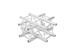 Alutruss QUADLOCK 6082C-41 4-vägs tvärstycke