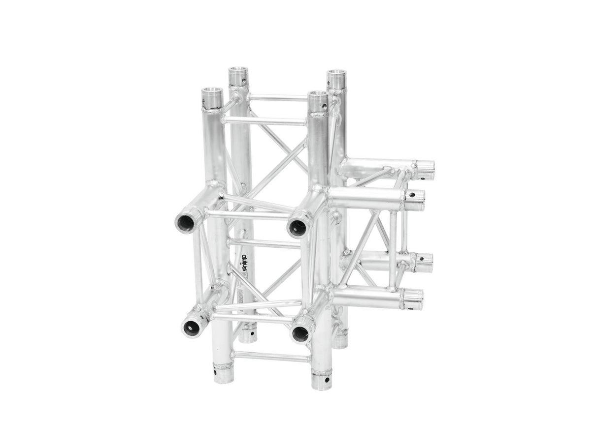 Alutruss QUADLOCK 6082T-42 4-vägs T-stycke