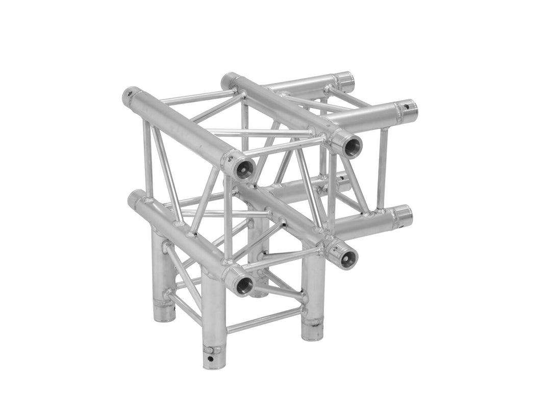 ALUTRUSS QUADLOCK 6082T-42(50) 4-vägs T-stycke