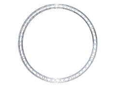ALUTRUSS QUADLOCK 6082 Cirkel d=2m (insida) 4-delad